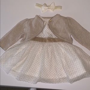 Baby Girl Elegant Dress